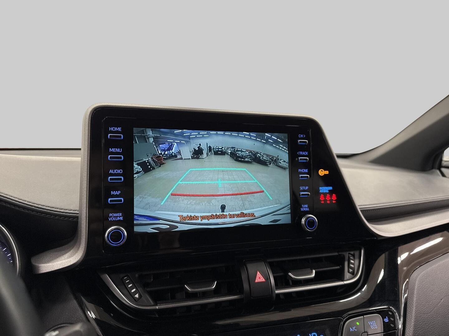 TOYOTA C-HR 2021