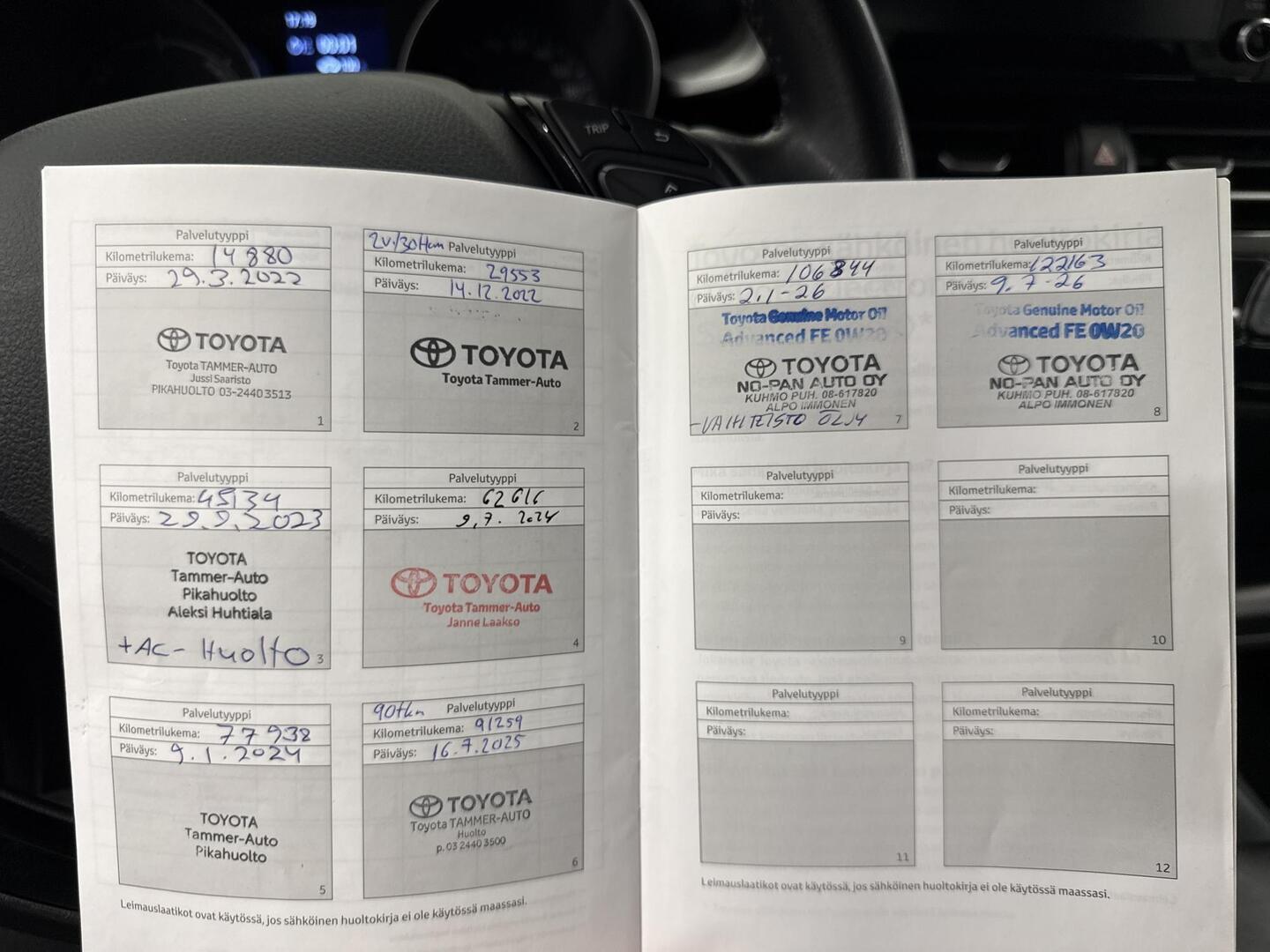 TOYOTA C-HR 2021