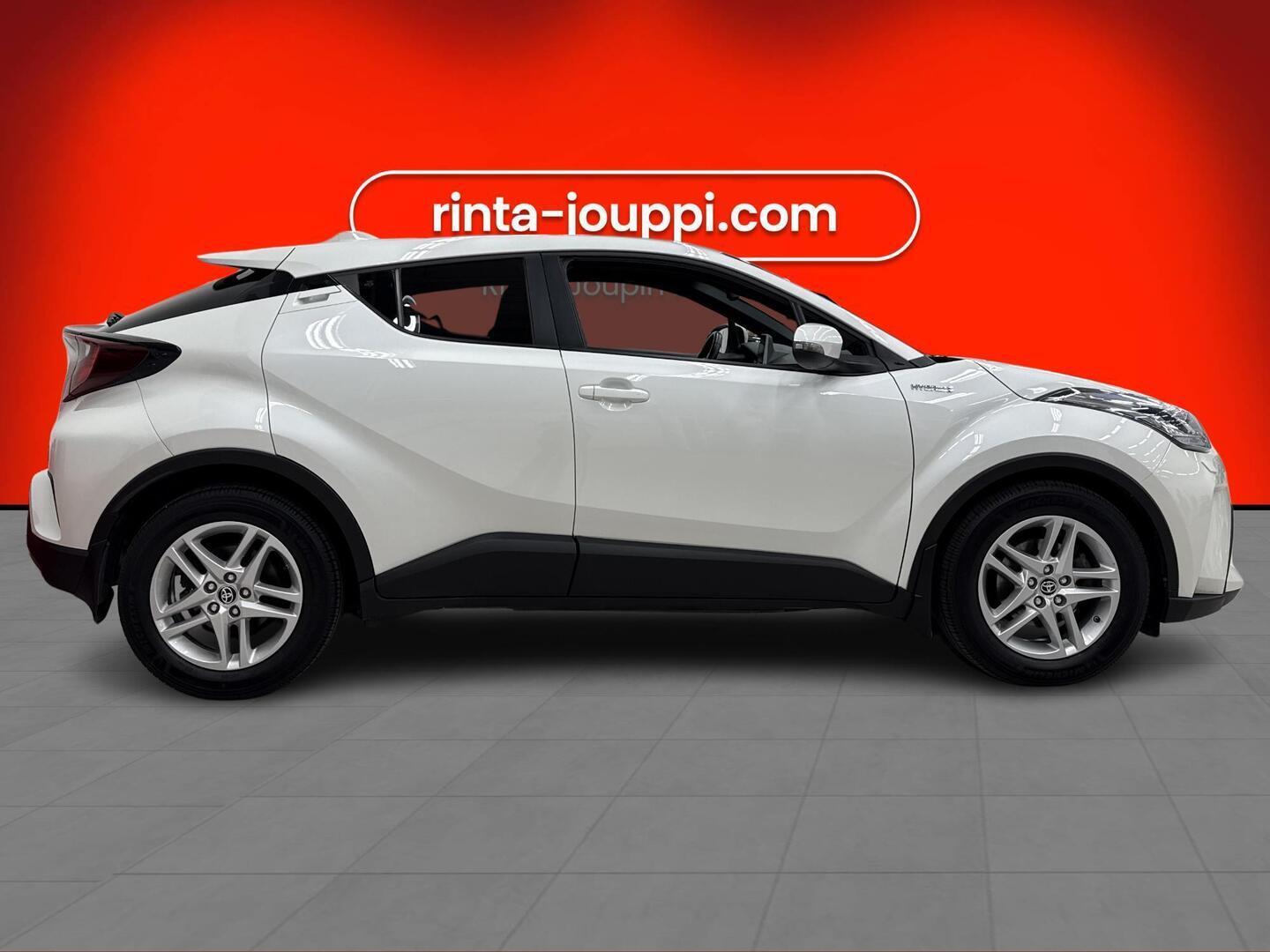 TOYOTA C-HR 2021