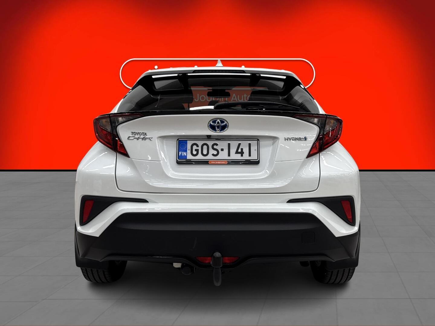 TOYOTA C-HR 2021