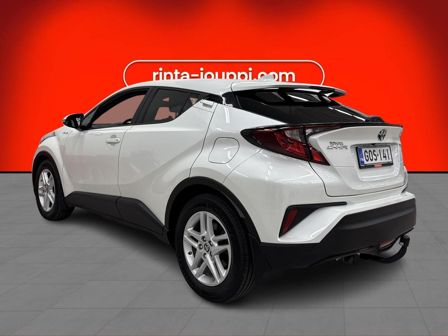 TOYOTA C-HR 2021
