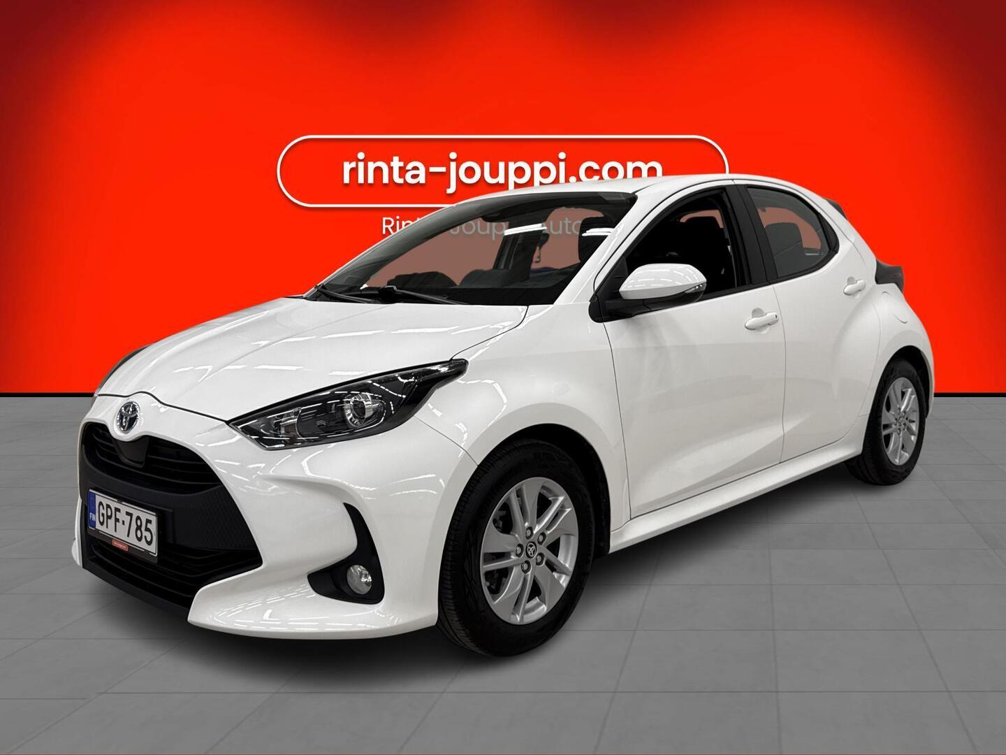 TOYOTA Yaris 2022