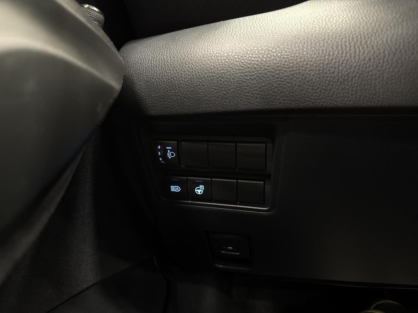TOYOTA Yaris 2022