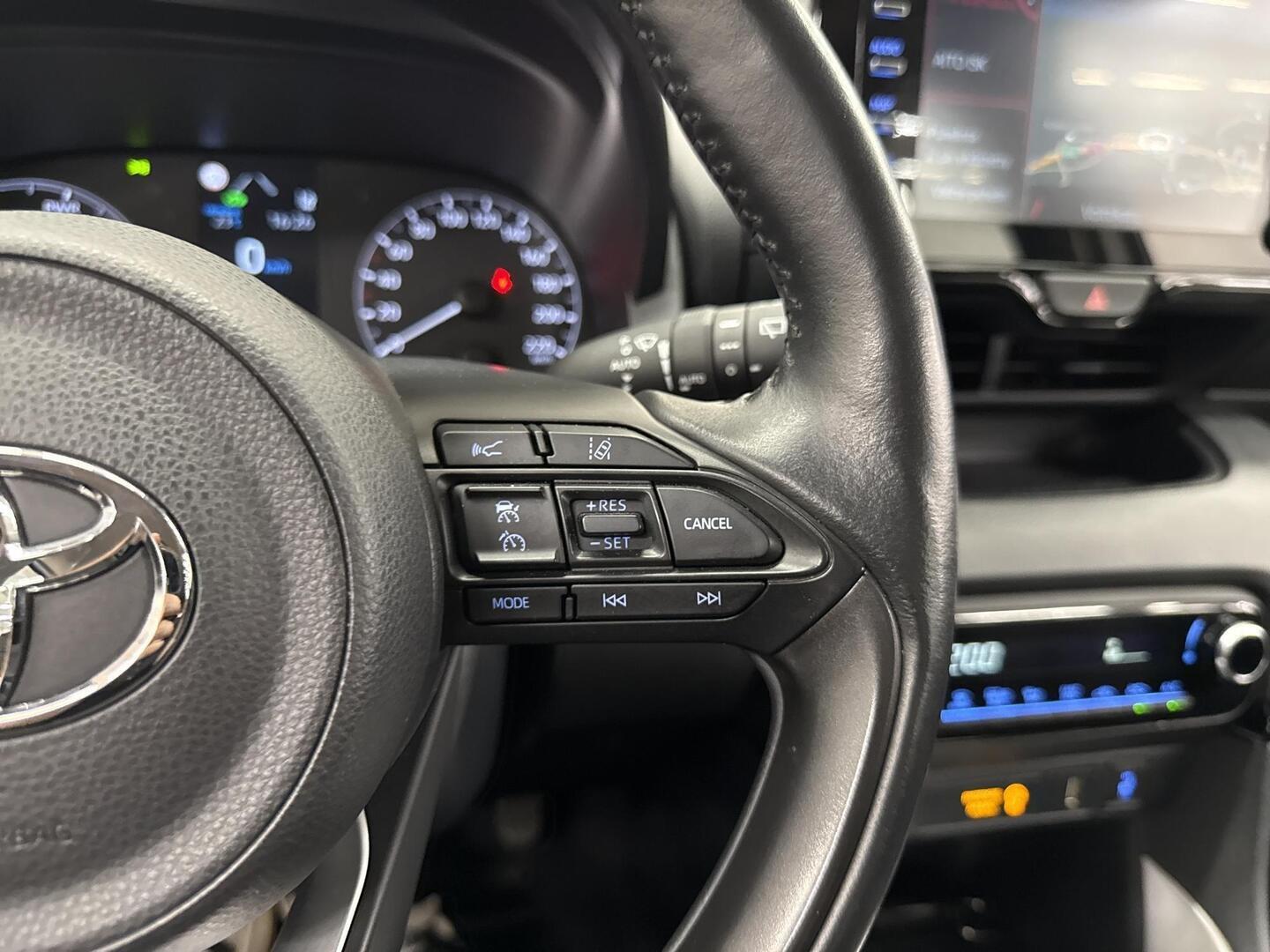 TOYOTA Yaris 2022