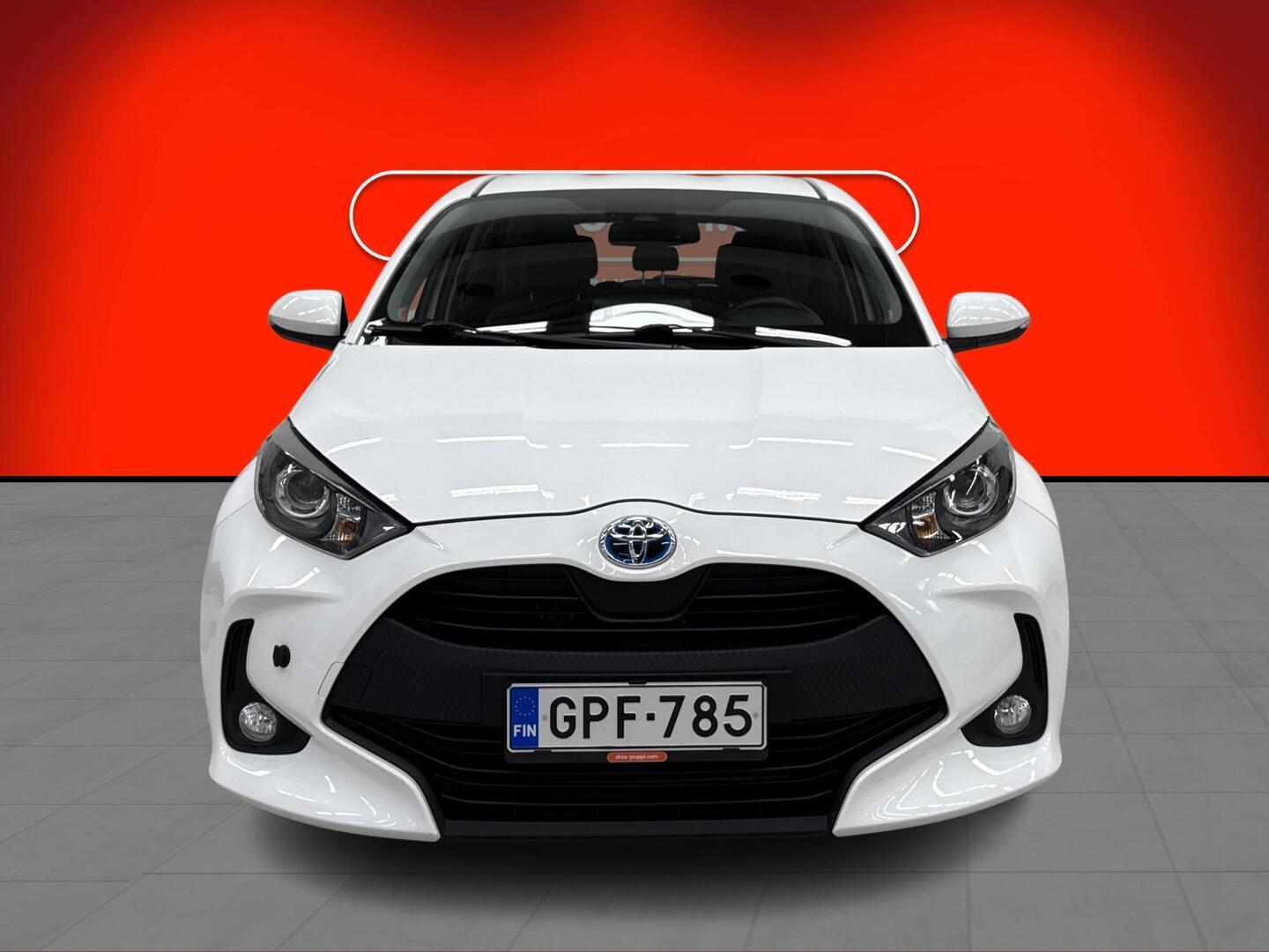 TOYOTA Yaris 2022