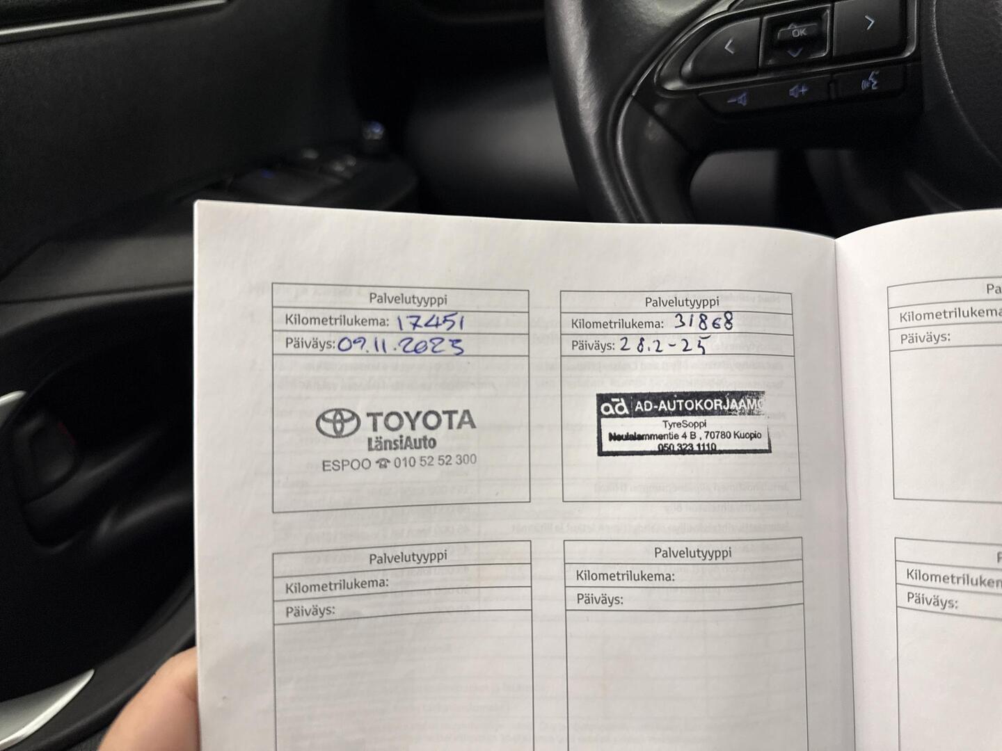TOYOTA Yaris 2022