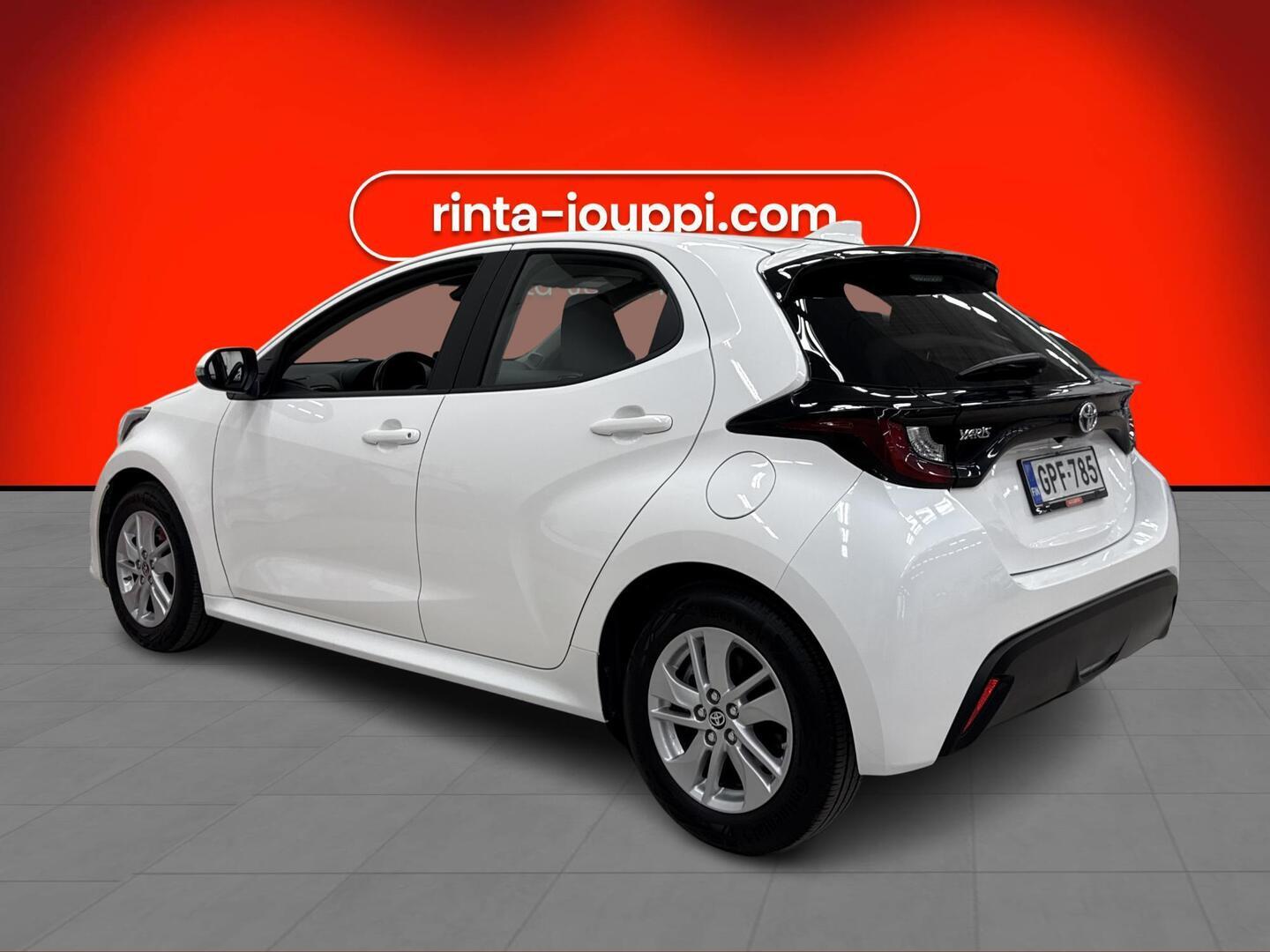 TOYOTA Yaris 2022