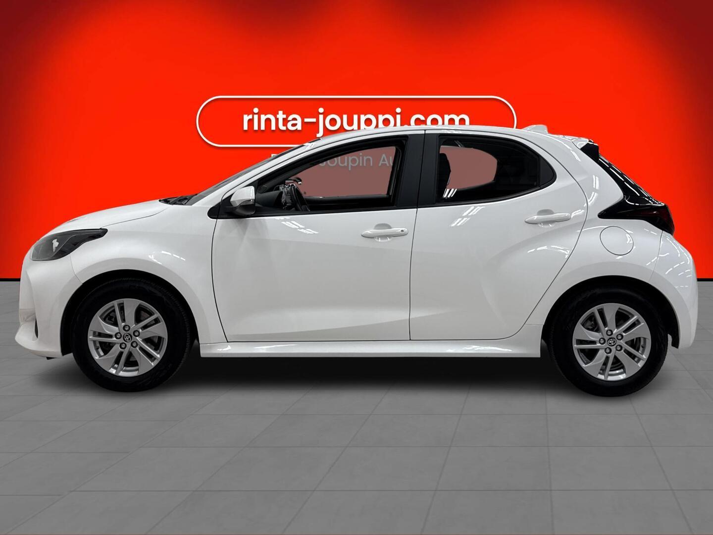 TOYOTA Yaris 2022