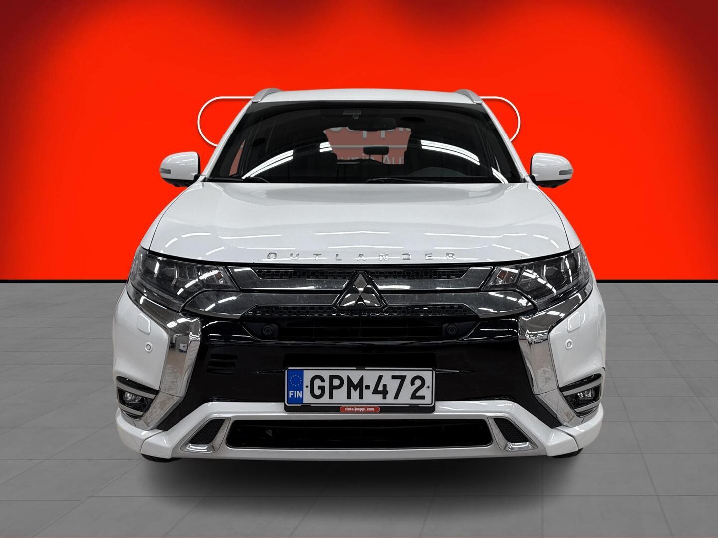 MITSUBISHI Outlander PHEV 2021