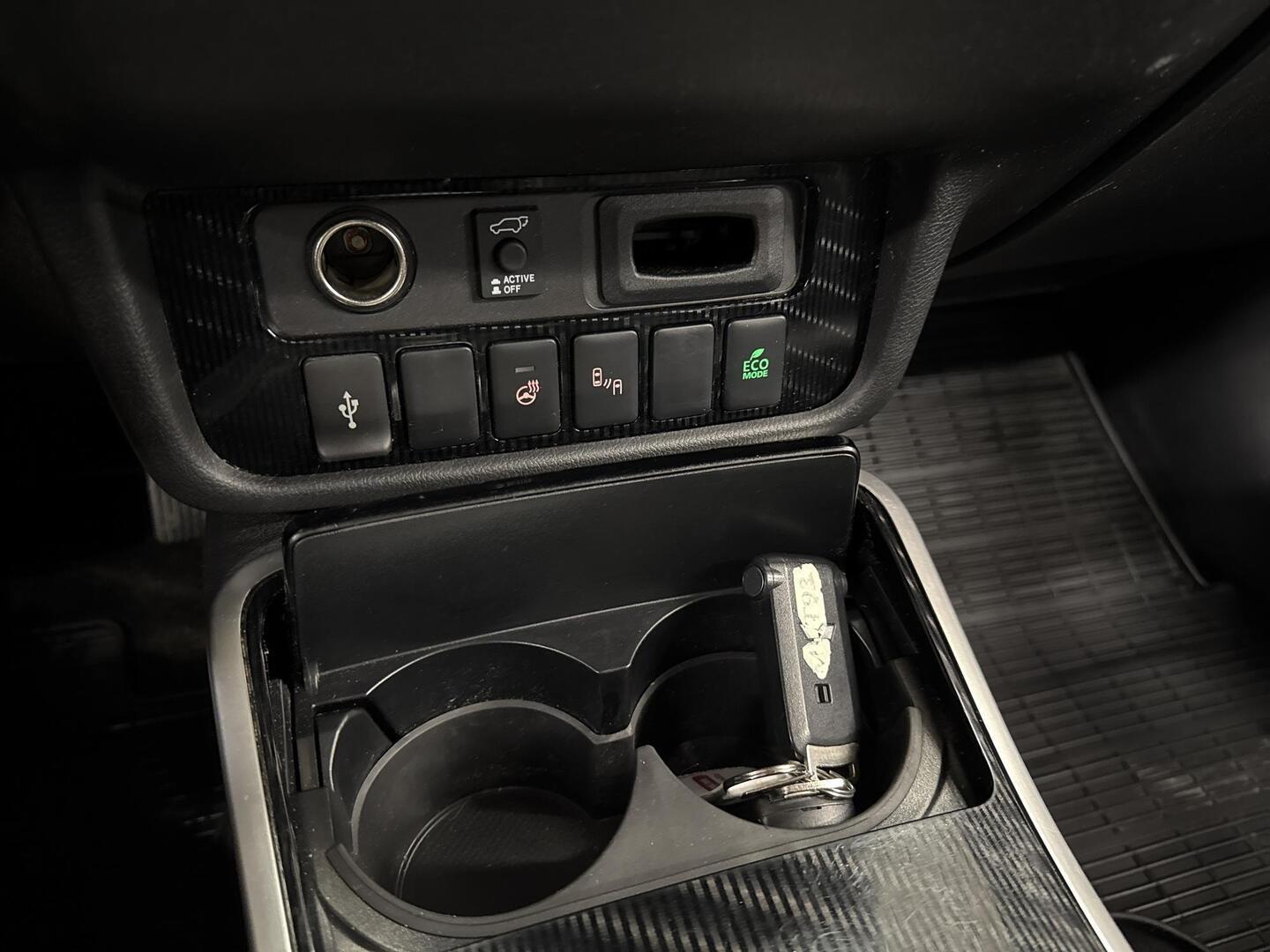 MITSUBISHI Outlander PHEV 2021