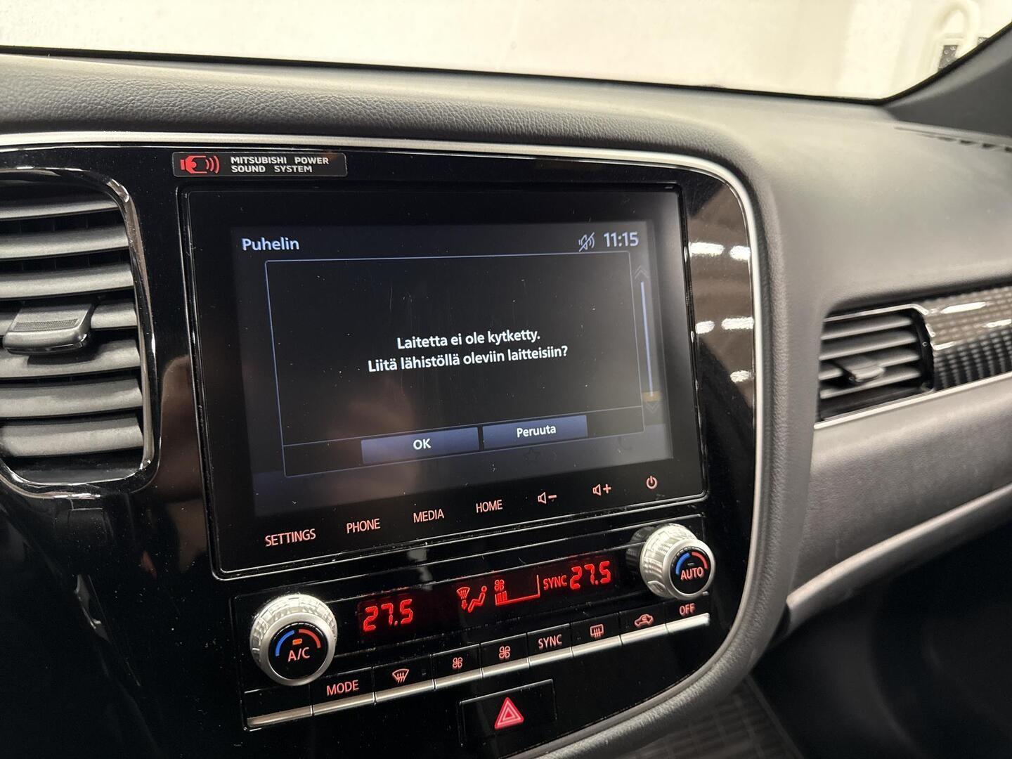 MITSUBISHI Outlander PHEV 2021