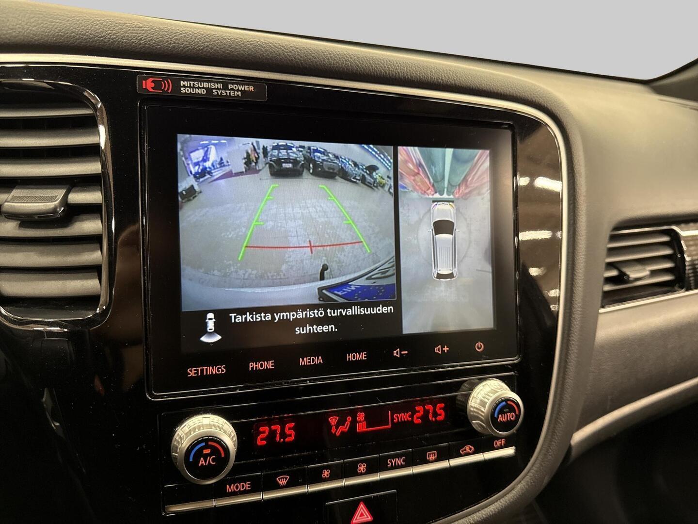MITSUBISHI Outlander PHEV 2021