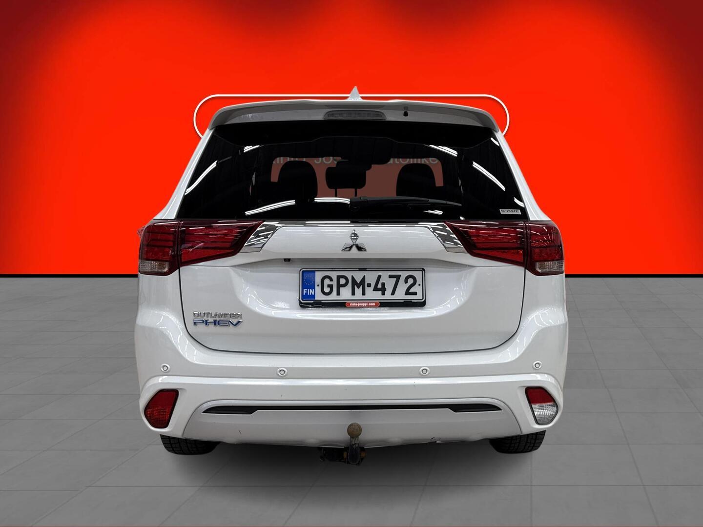 MITSUBISHI Outlander PHEV 2021