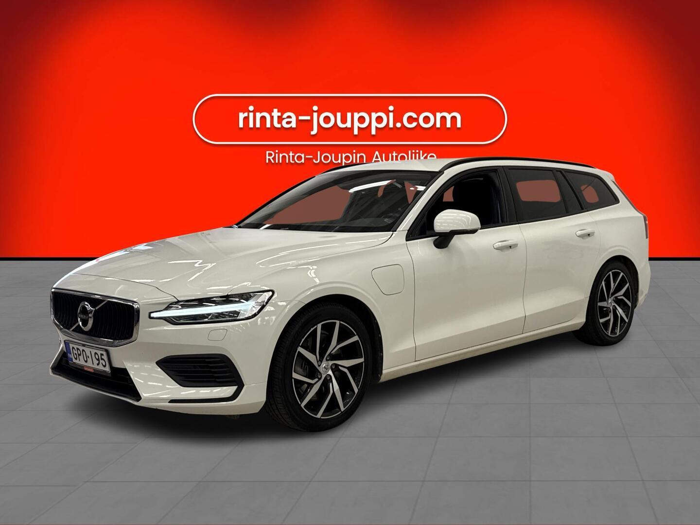 VOLVO V60 2020