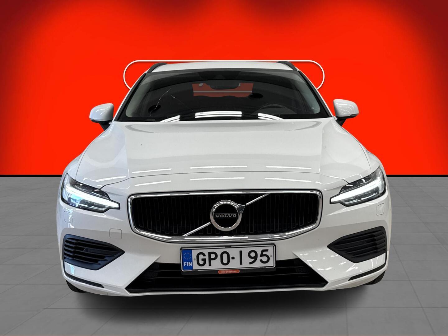 VOLVO V60 2020