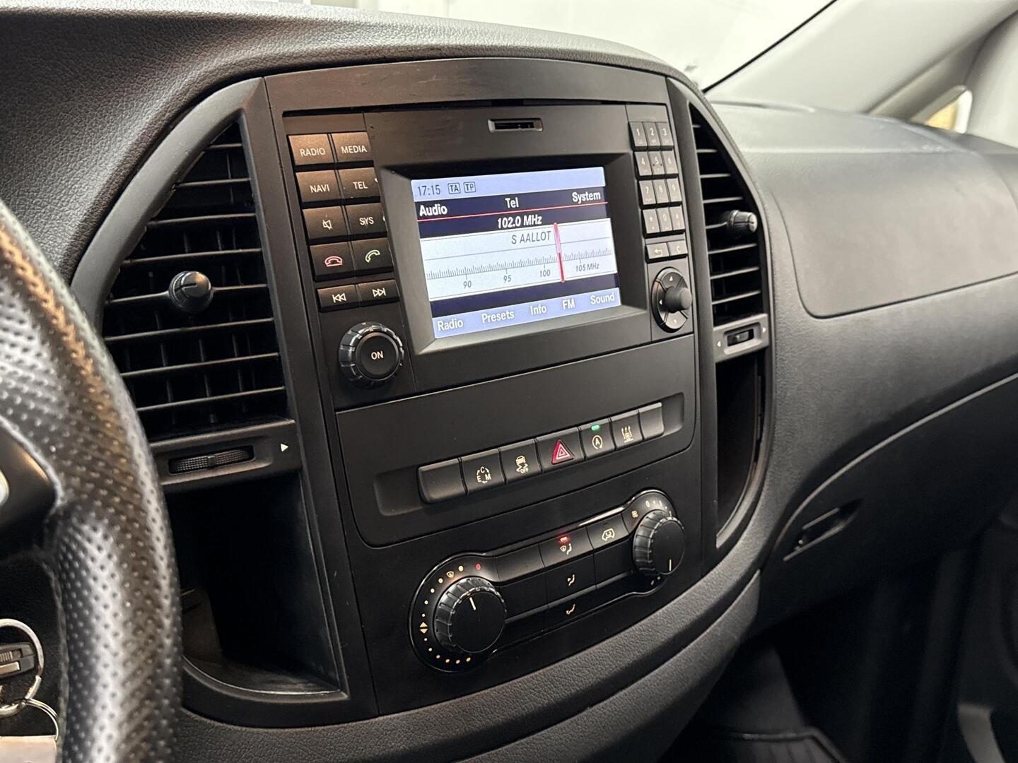 MERCEDES-BENZ Vito 2018