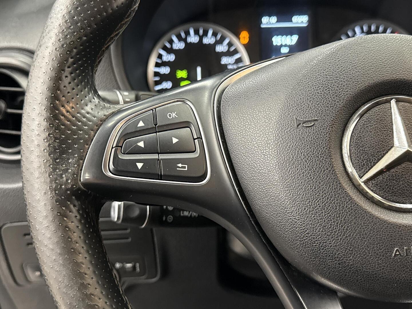 MERCEDES-BENZ Vito 2018