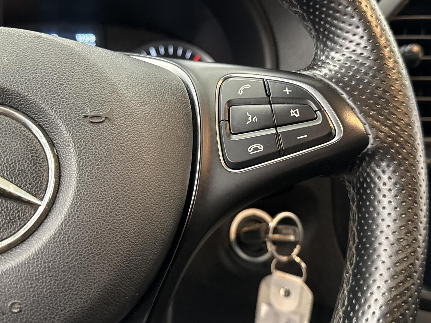 MERCEDES-BENZ Vito 2018