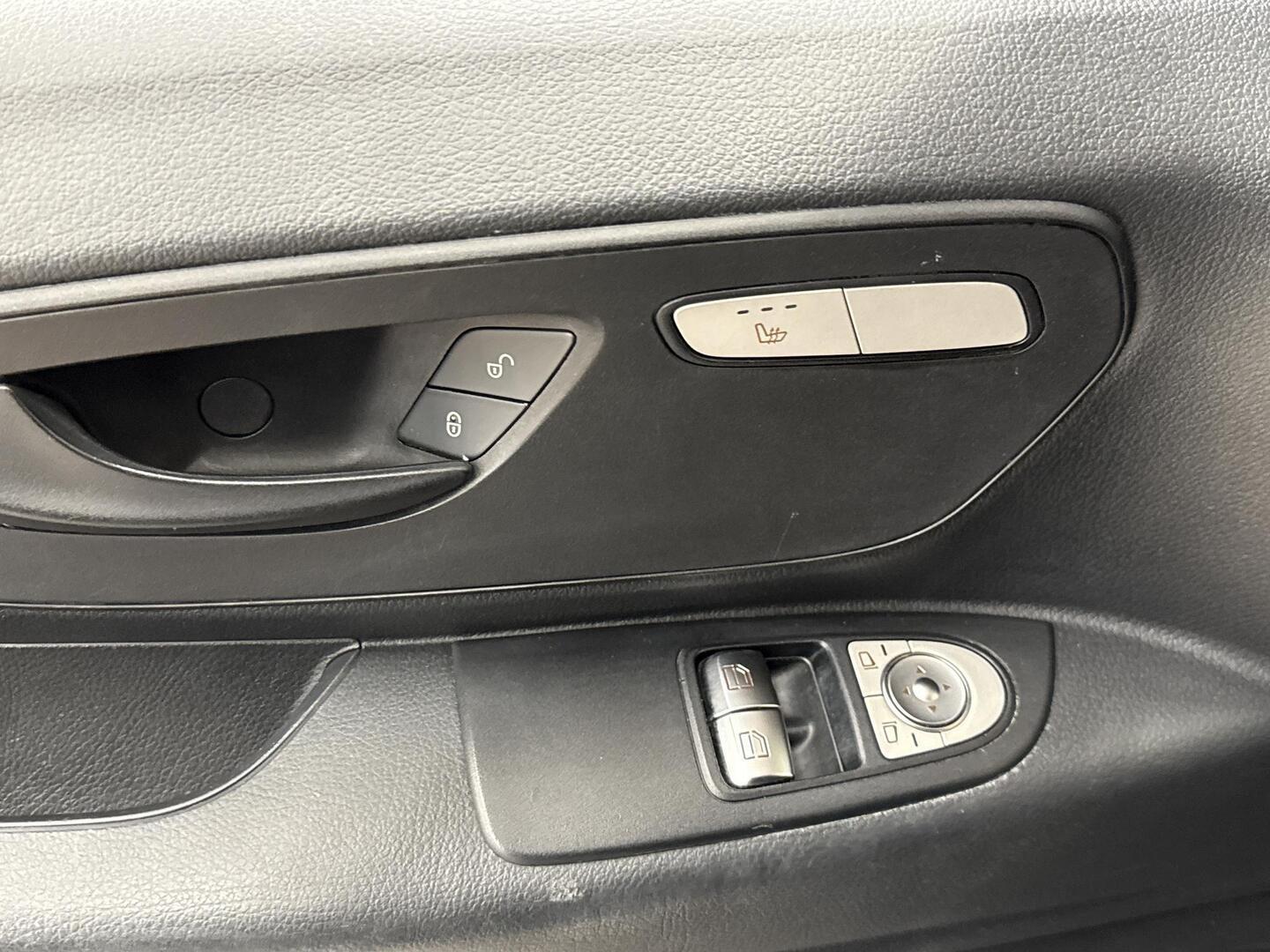 MERCEDES-BENZ Vito 2018