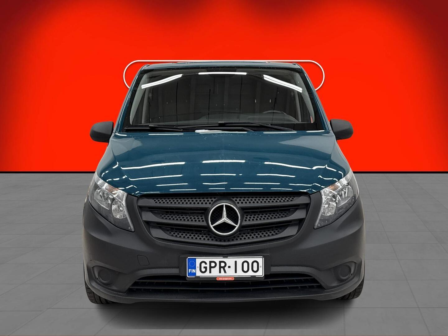 MERCEDES-BENZ Vito 2018