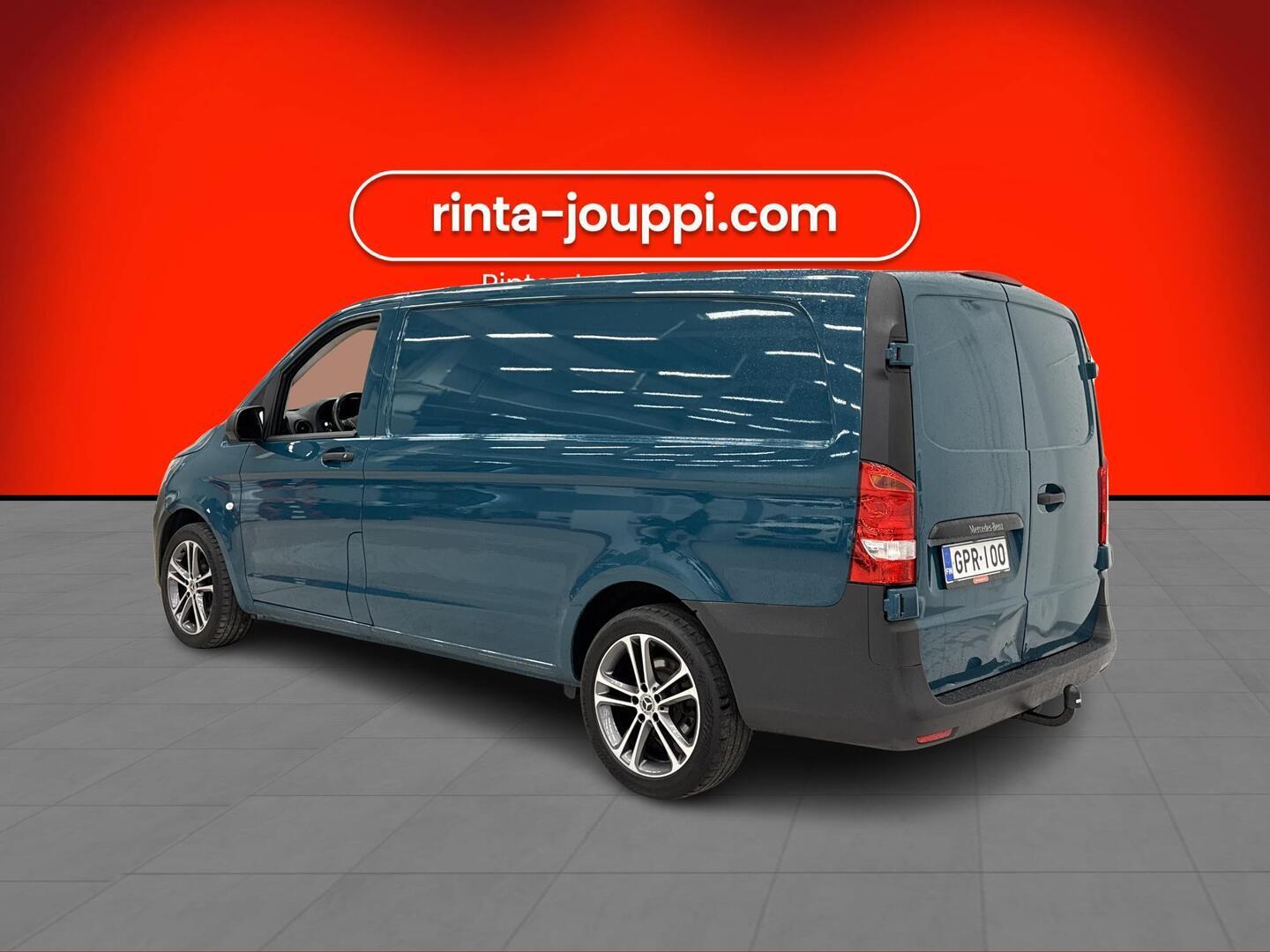 MERCEDES-BENZ Vito 2018