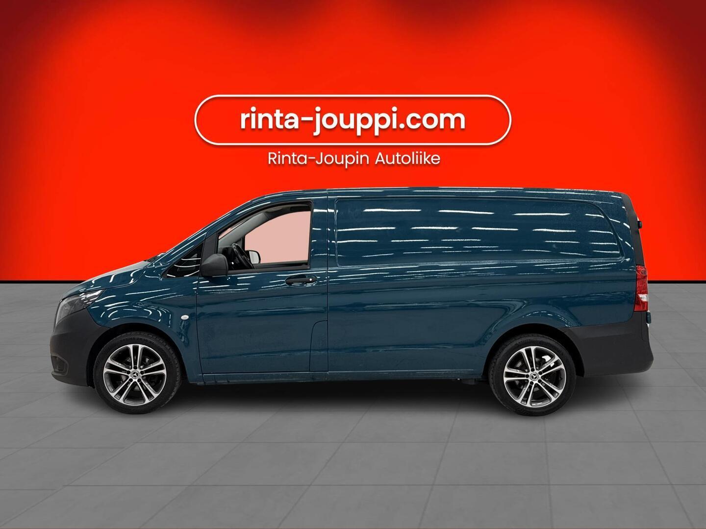 MERCEDES-BENZ Vito 2018