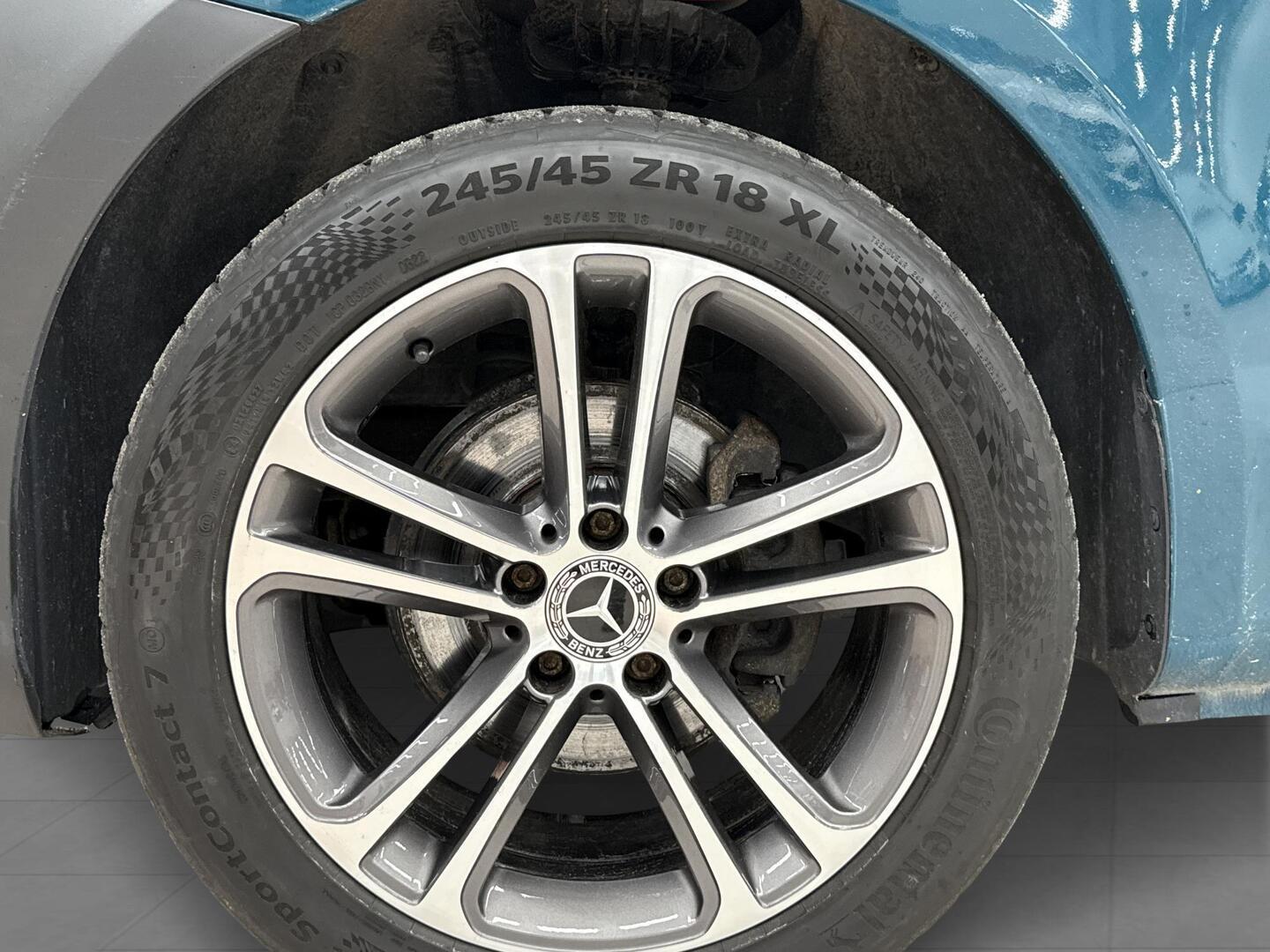 MERCEDES-BENZ Vito 2018