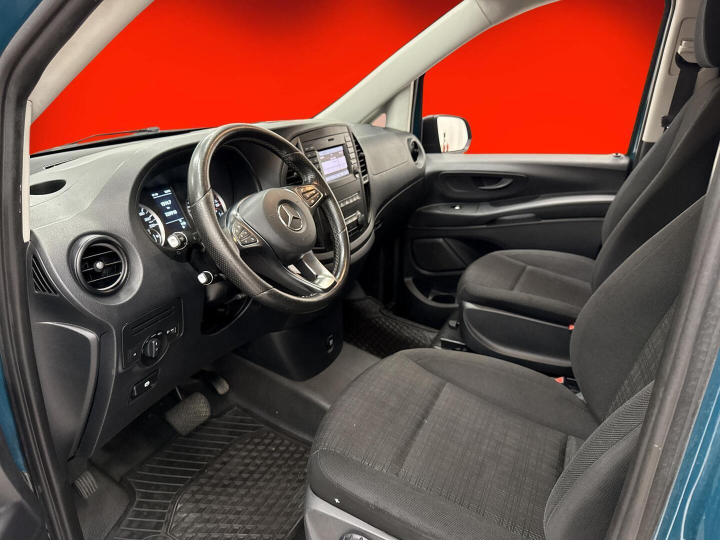 MERCEDES-BENZ Vito 2018