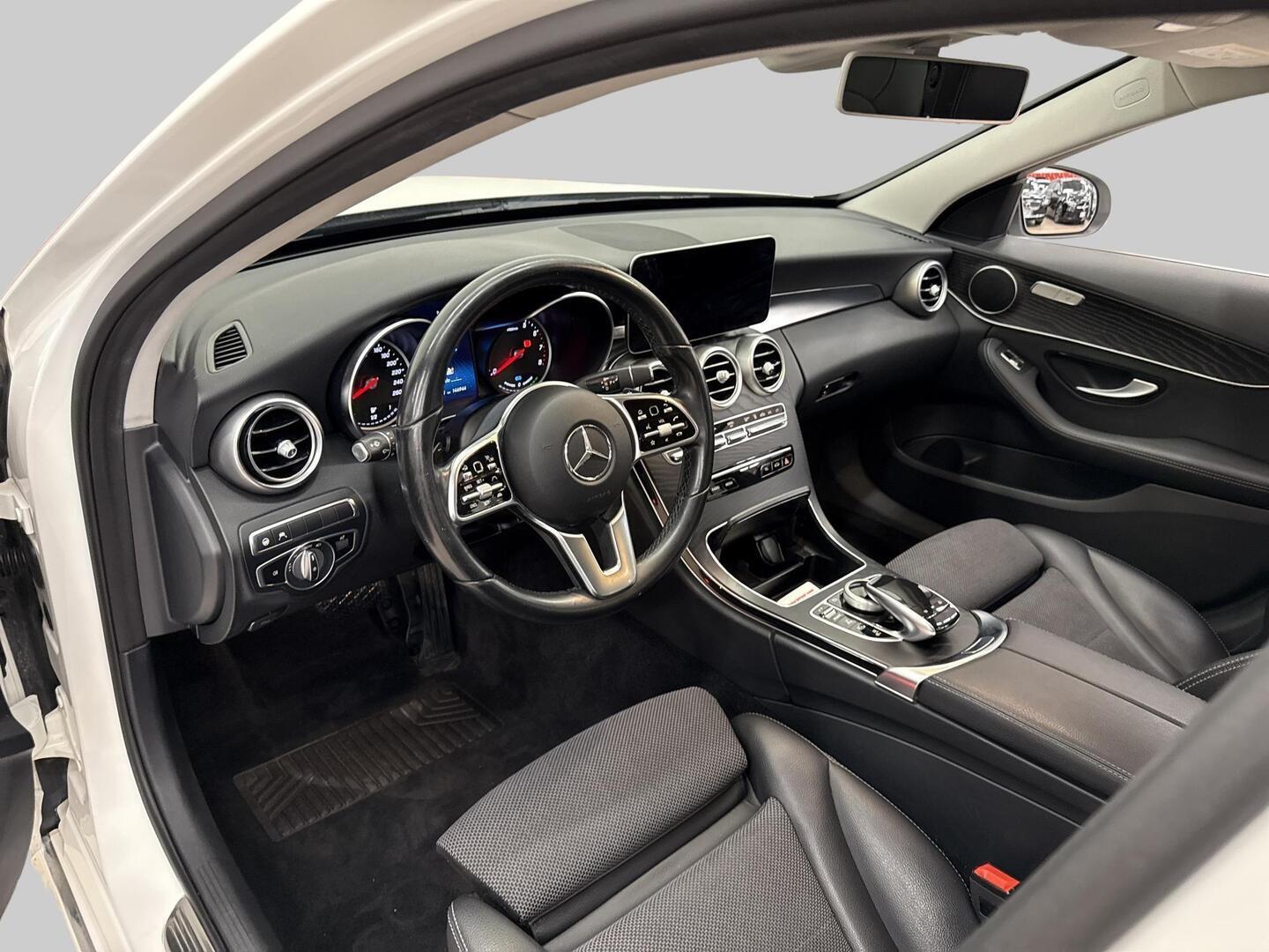 MERCEDES-BENZ C 2020