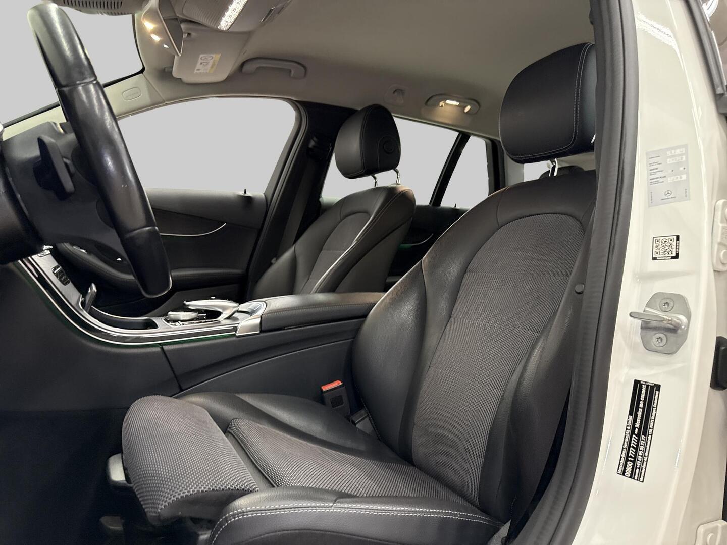 MERCEDES-BENZ C 2020