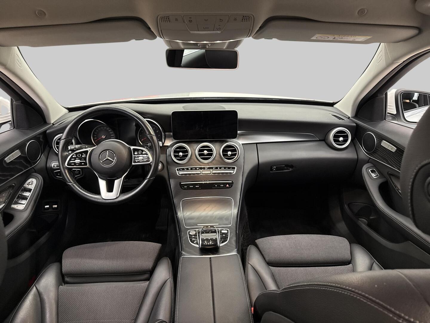 MERCEDES-BENZ C 2020