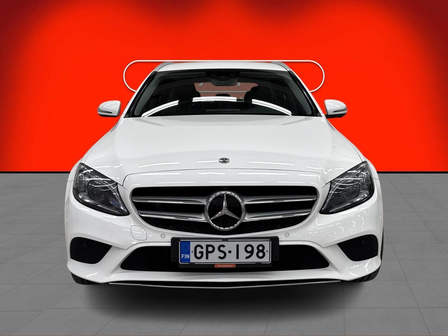 MERCEDES-BENZ C 2020