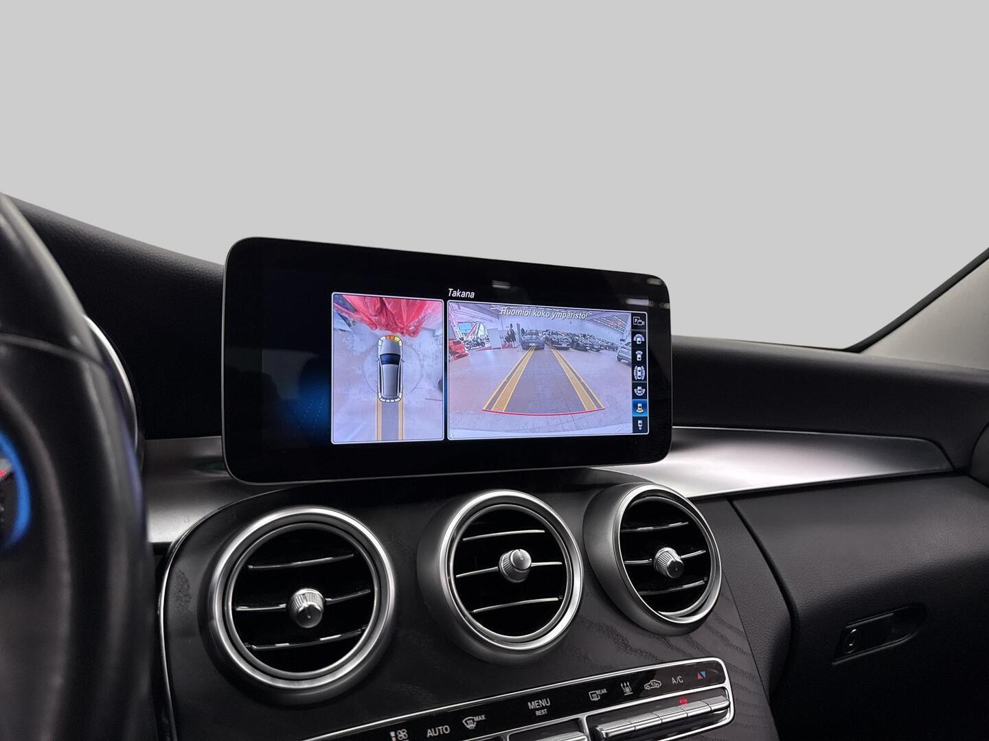MERCEDES-BENZ C 2020