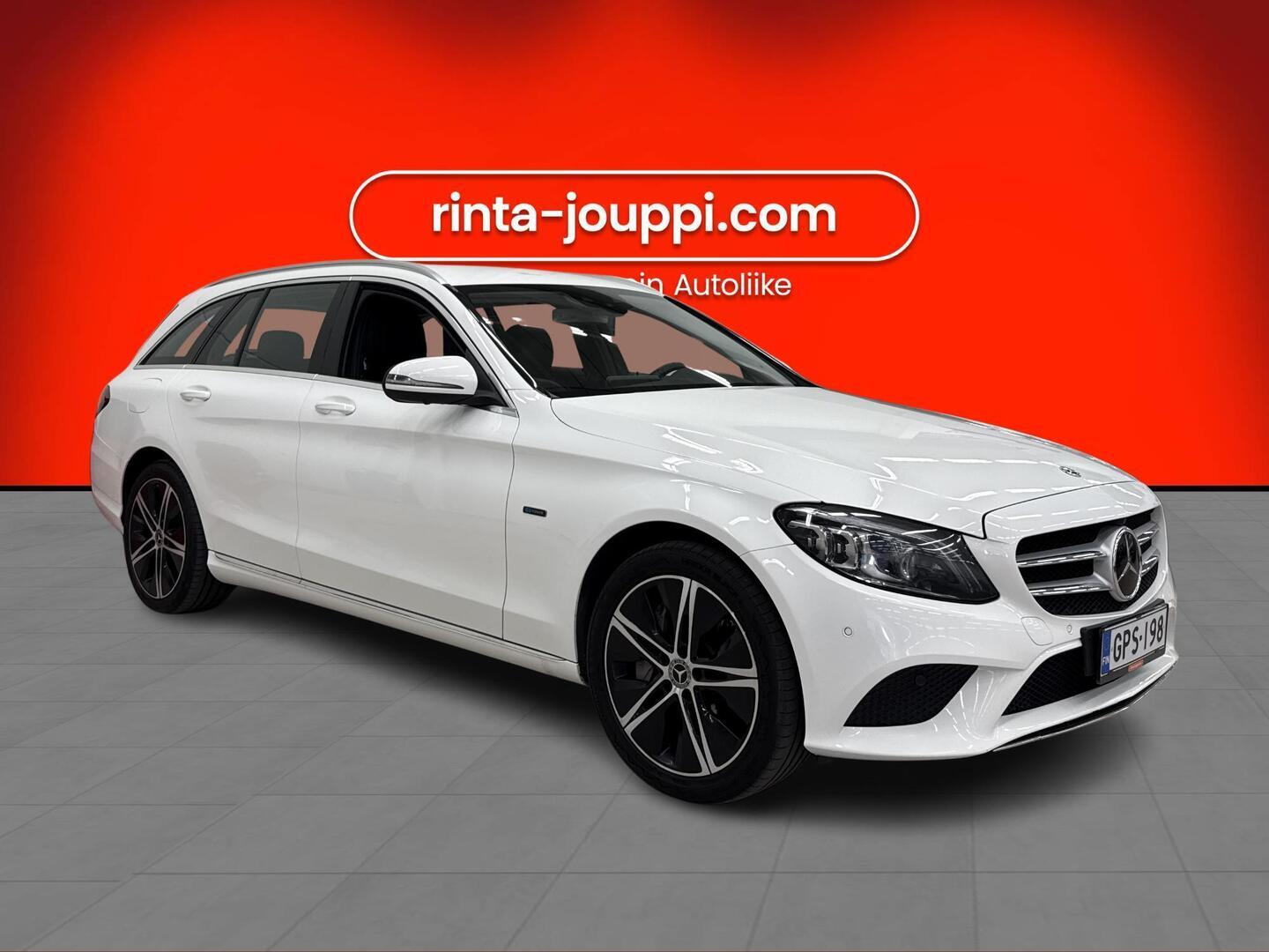 MERCEDES-BENZ C 2020
