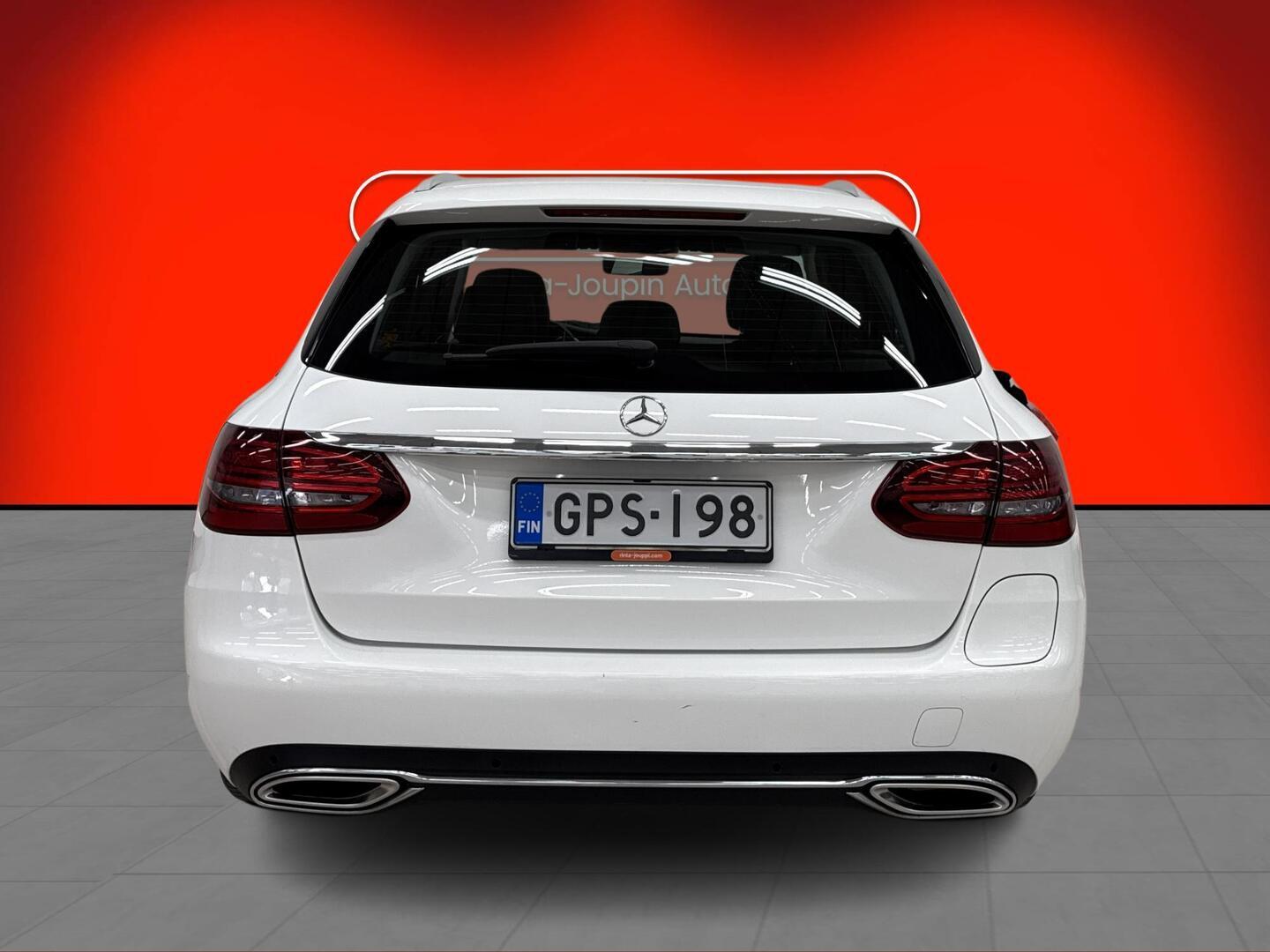 MERCEDES-BENZ C 2020