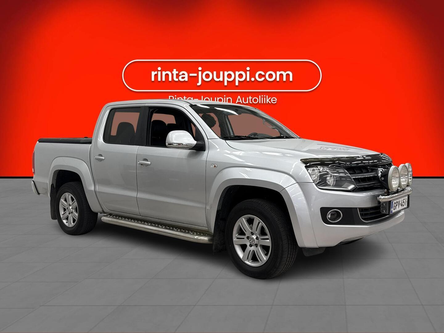VOLKSWAGEN Amarok 2011