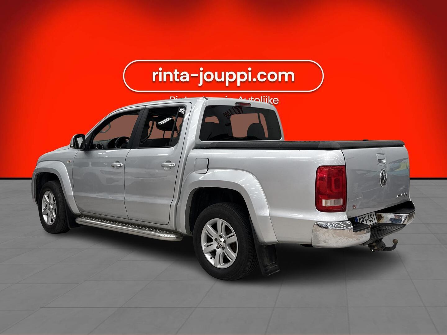 VOLKSWAGEN Amarok 2011