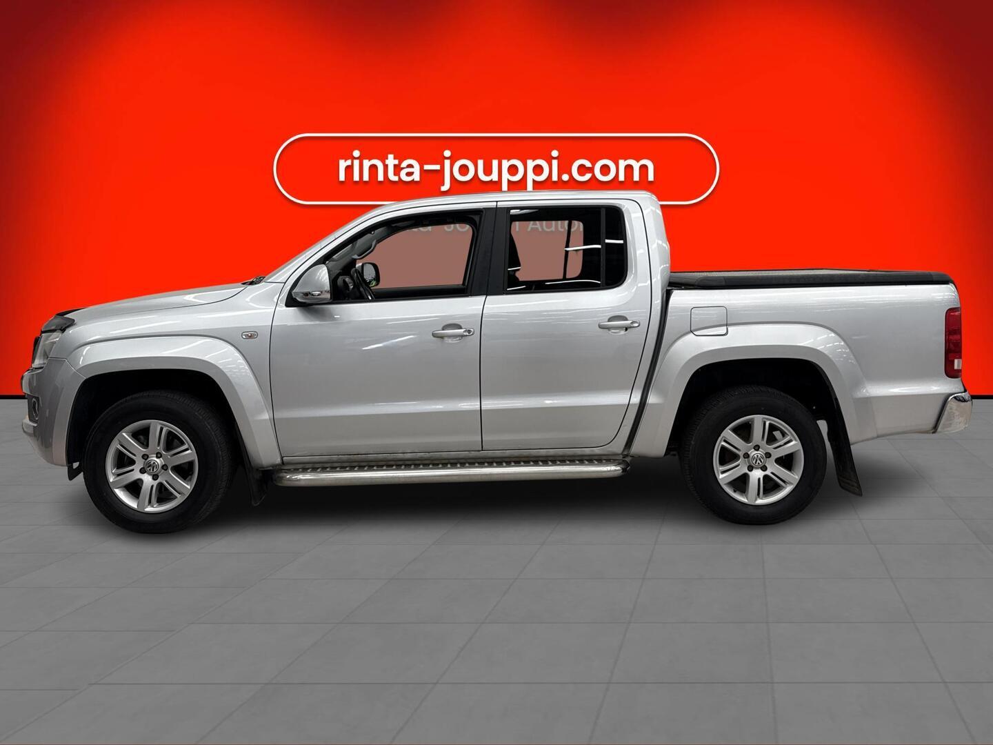 VOLKSWAGEN Amarok 2011