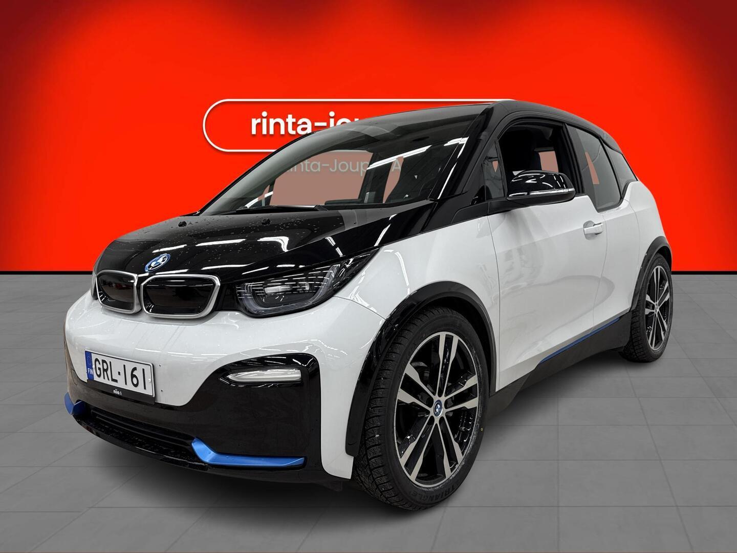 BMW i3 2018