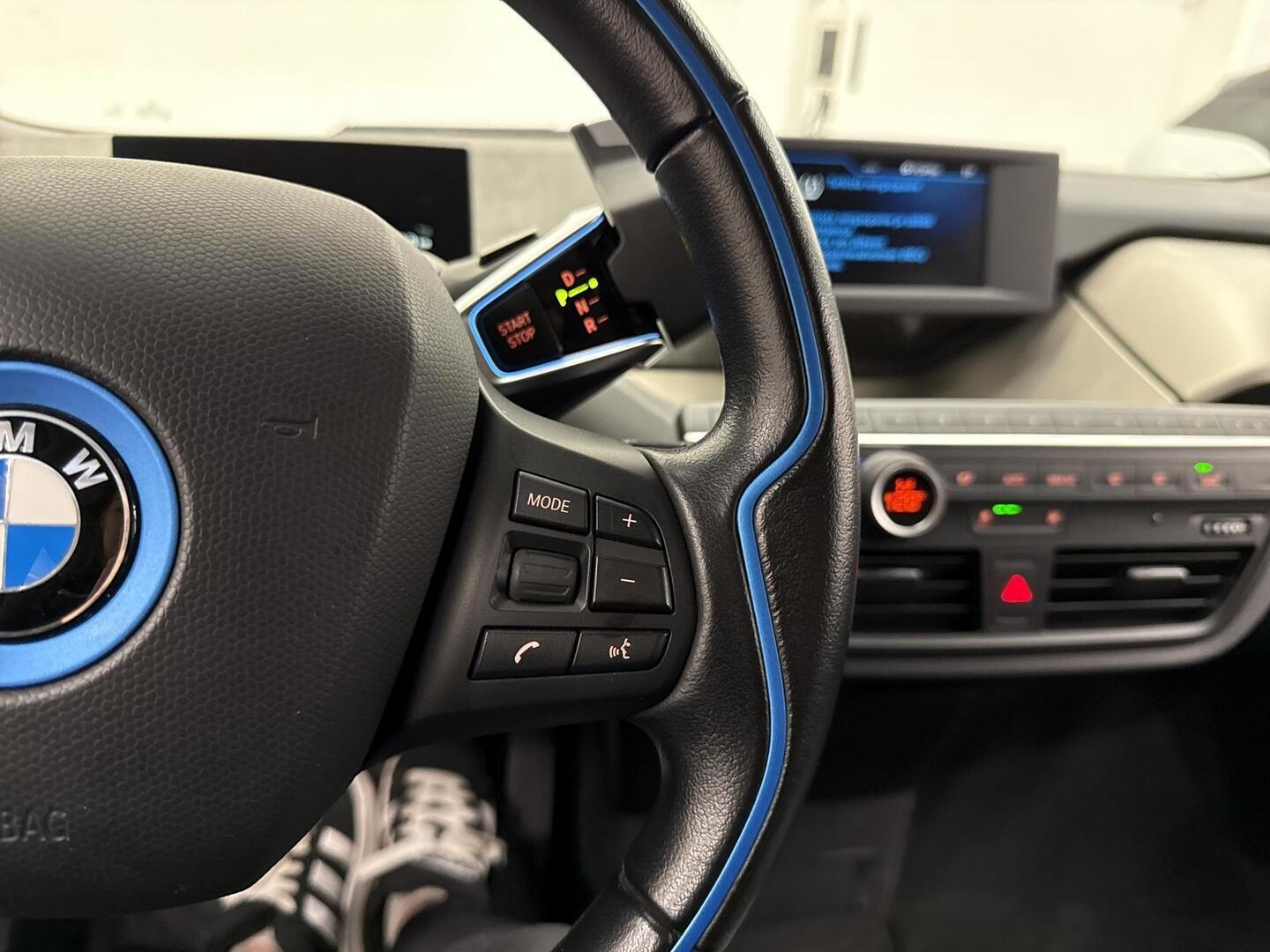 BMW i3 2018