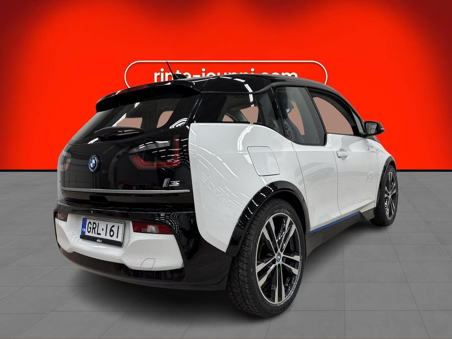 BMW i3 2018