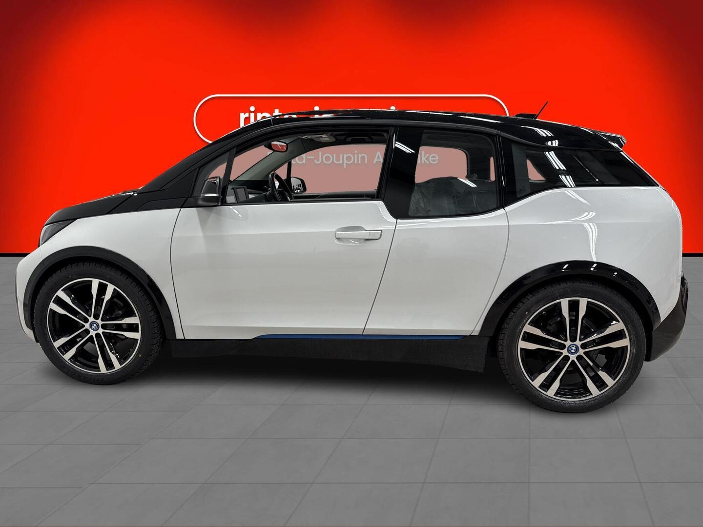 BMW i3 2018