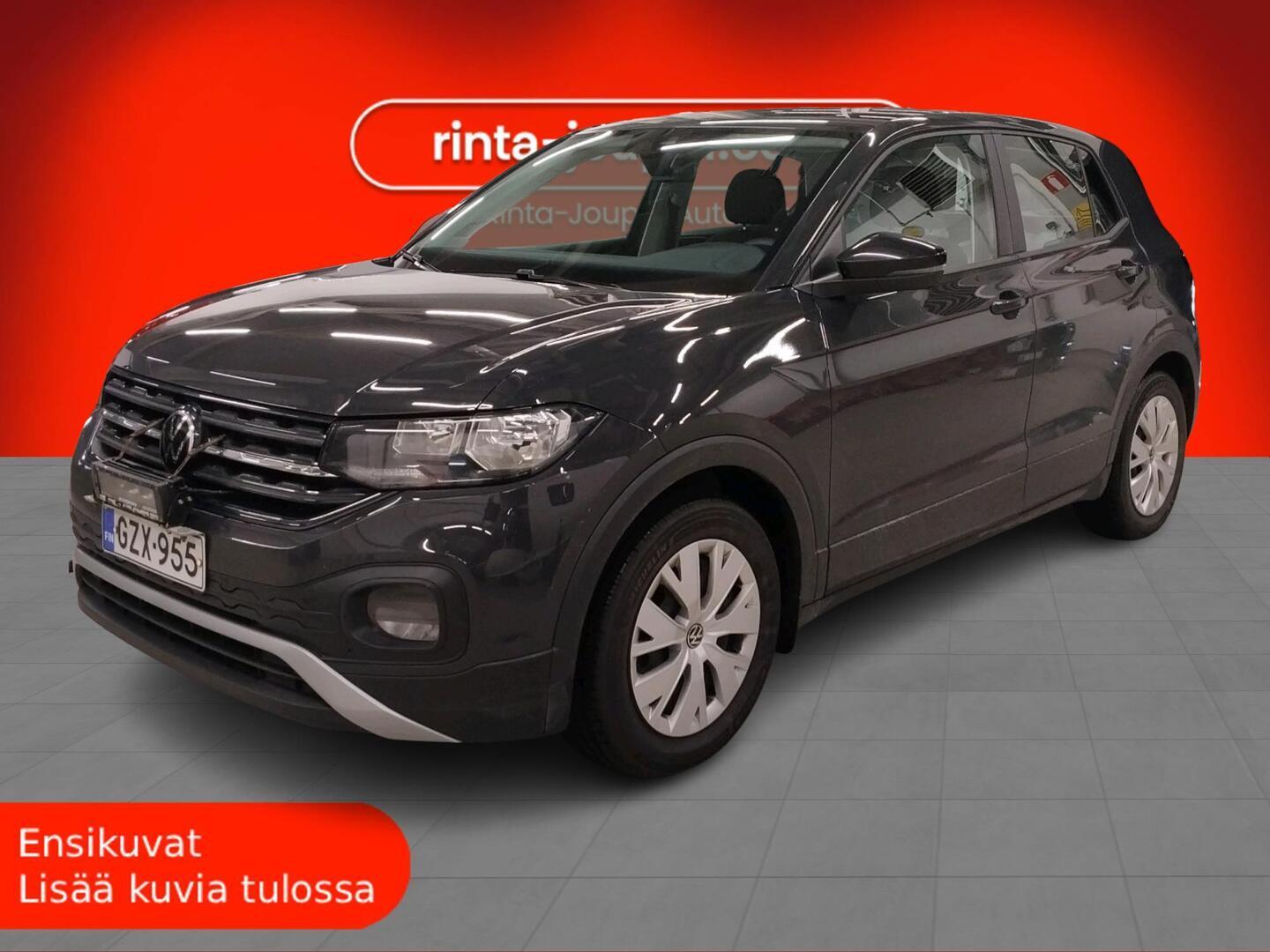 VOLKSWAGEN T-Cross 2021