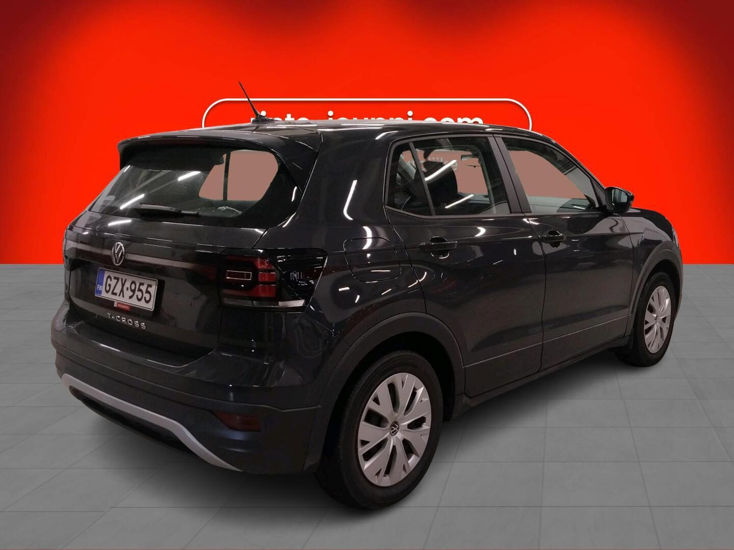 VOLKSWAGEN T-Cross 2021