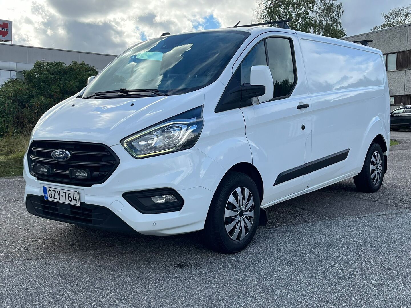 FORD Transit Custom 2021