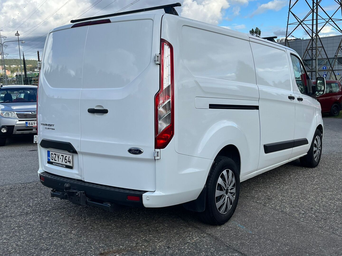 FORD Transit Custom 2021