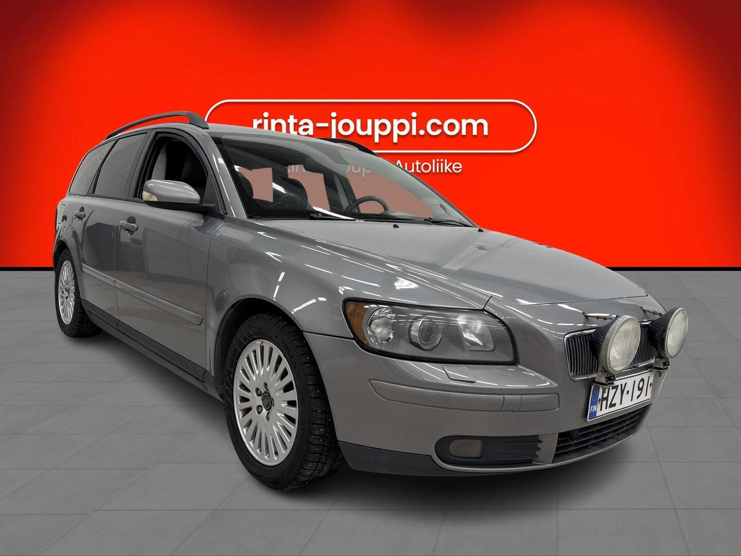 VOLVO V50 2004