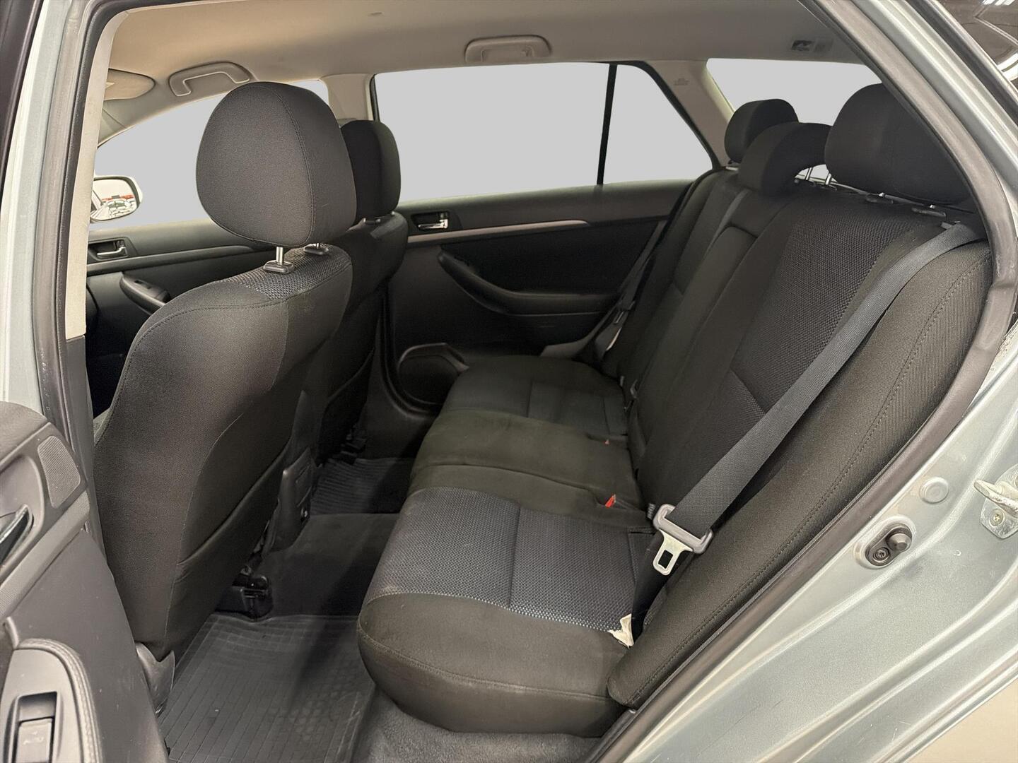 TOYOTA Avensis 2008