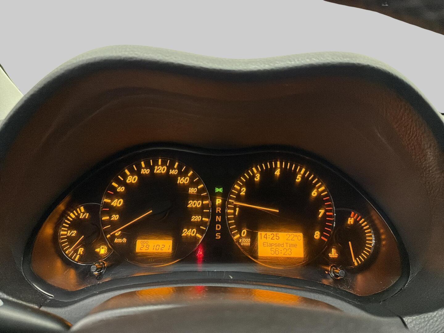 TOYOTA Avensis 2008