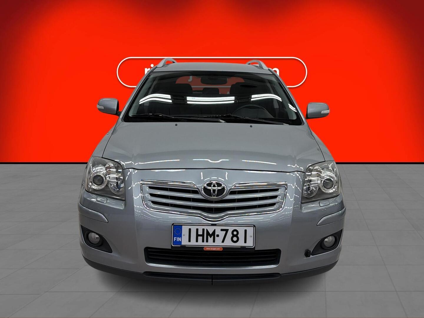 TOYOTA Avensis 2008